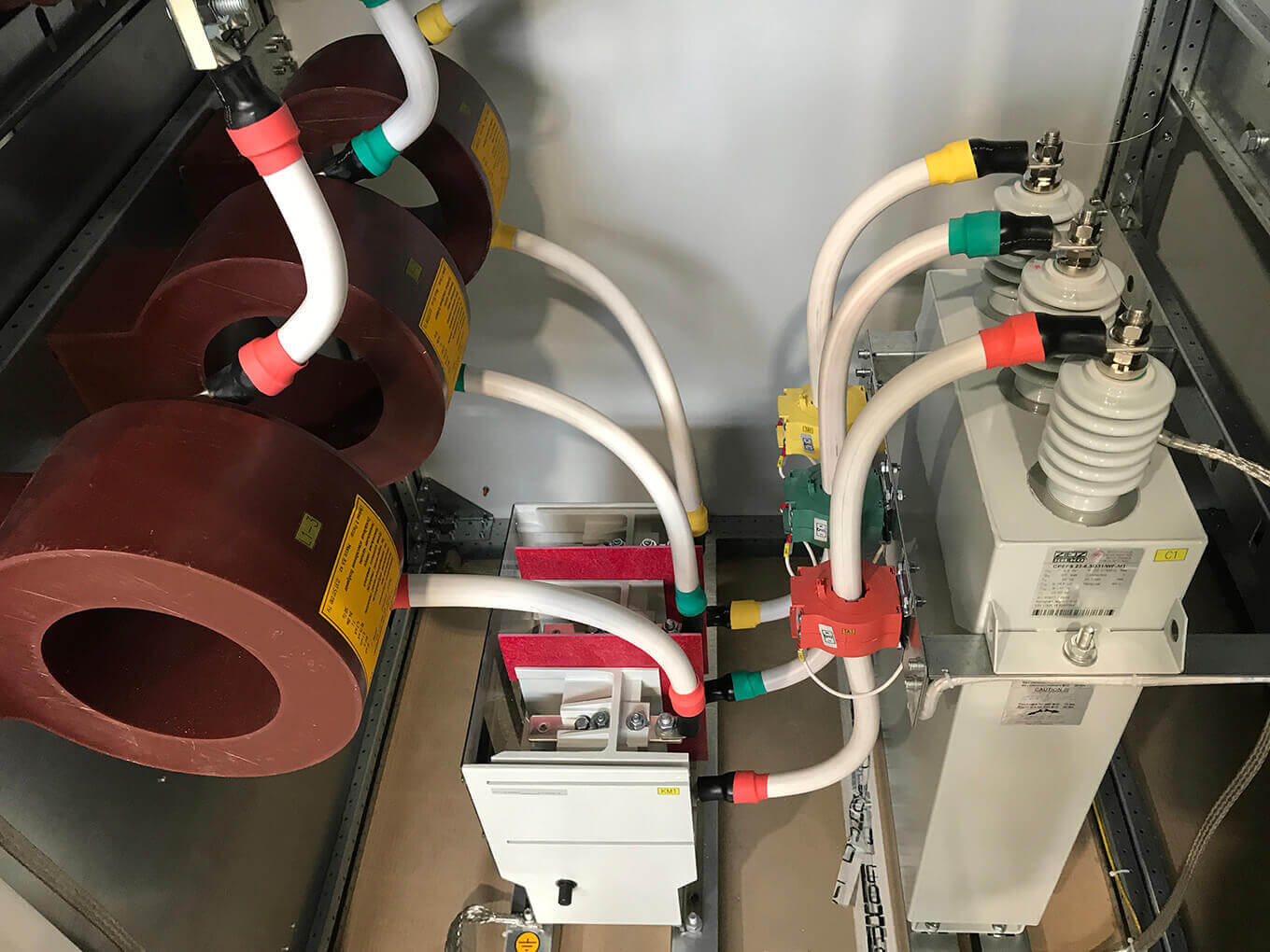 Damping Reactors